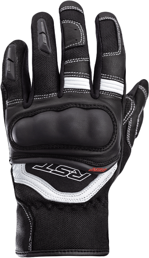 RST Women's Urban Air 3 Mesh Glove - Black or Black/White - Kelly Motorsports