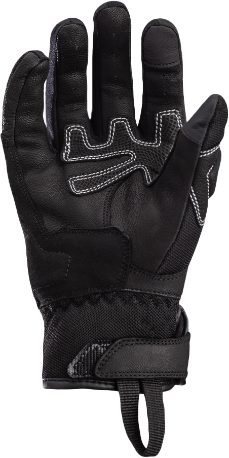 RST Women's Urban Air 3 Mesh Glove - Black or Black/White - Kelly Motorsports