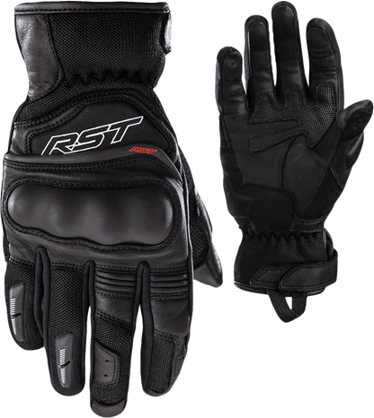RST Women's Urban Air 3 Mesh Glove - Black or Black/White - Kelly Motorsports