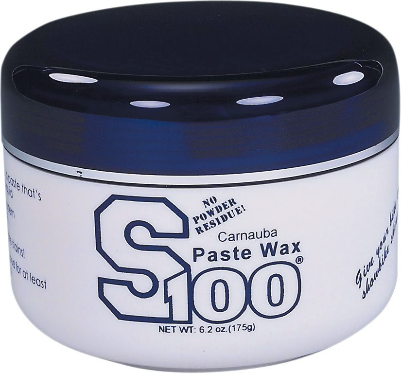 S100 Paste Wax 6.2 oz. - Easy - to - Apply Carnauba - Blend Wax - Part 13700W - Kelly Motorsports