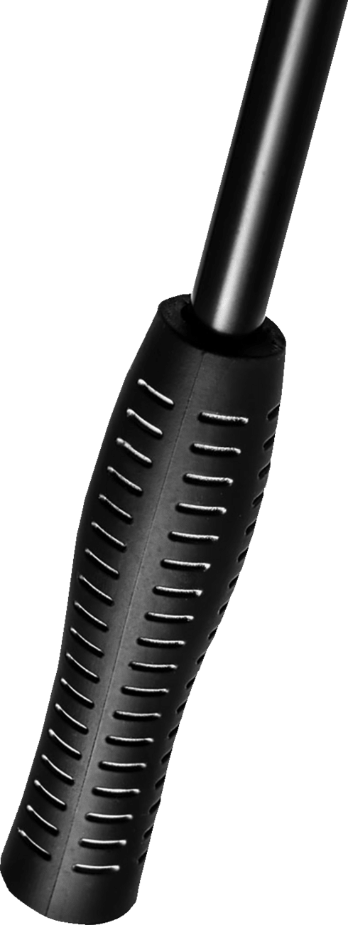 SADDLEMEN Umbrella Black/Gray/Orange 9501-0292 - Kelly Motorsports