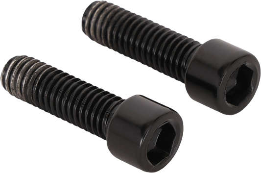Sedona 570 - 9114 Black 4/110 Center Cap Screws M4x16 - Pack of 2 - Kelly Motorsports