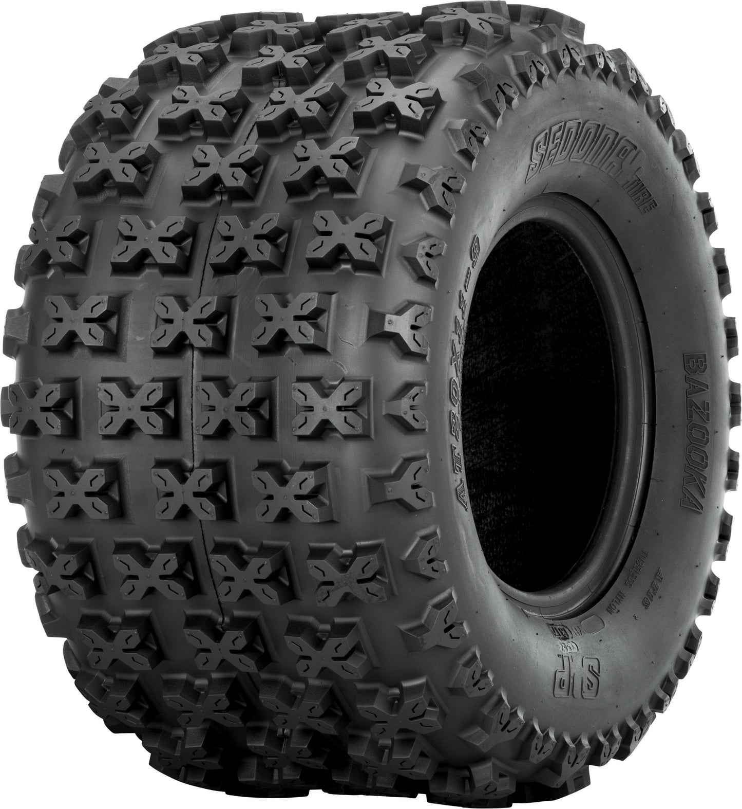 Sedona Bazooka 18x10 9 Bias Tire (Part Number AT18109) - Kelly Motorsports