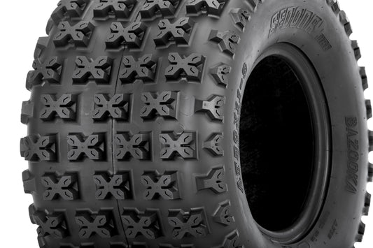 Sedona Bazooka 20x11 - 9 Bias Tire for Arctic Cat DVX - MX and Cross - Country Trail Riding - Kelly Motorsports