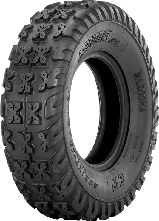 SEDONA Bazooka 21x7 - 10 Bias Tire (Part No. AT21710) for ATV and UTV Trail and MX Riding - Kelly Motorsports