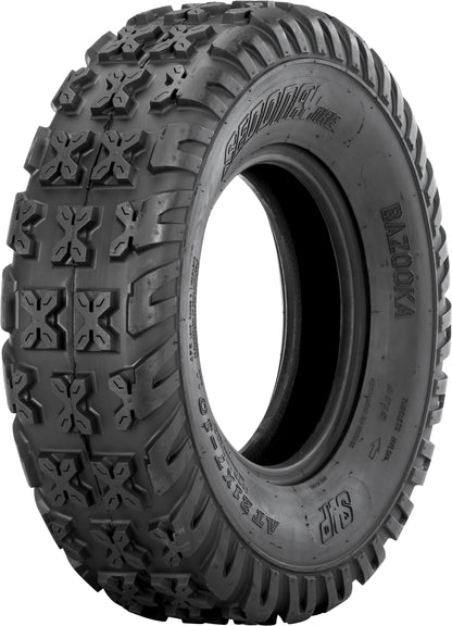 Sedona Bazooka MX/X - Country 19x6 - 10 Bias Tire for Yamaha YFM125R Raptor - Kelly Motorsports