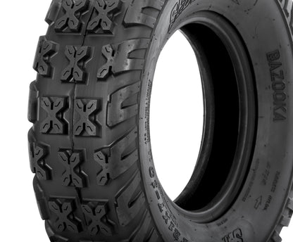 Sedona Bazooka MX/X - Country 19x6 - 10 Bias Tire for Yamaha YFM125R Raptor - Kelly Motorsports