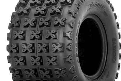 Sedona Bazooka MX/X - Country Tire 18x10 - 8 Bias 4 - Ply for ATV and Dirt Bikes - Kelly Motorsports