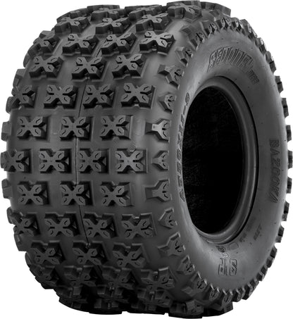 Sedona Bazooka MX/X - Country Tire 18x10 - 8 Bias 4 - Ply for ATV and Dirt Bikes - Kelly Motorsports