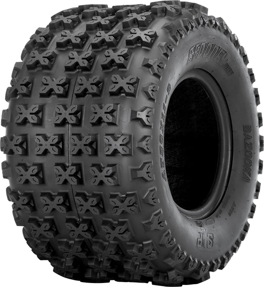 Sedona Bazooka MX/X - Country Tire 18x10 - 8 Bias 4 - Ply for ATV and Dirt Bikes - Kelly Motorsports