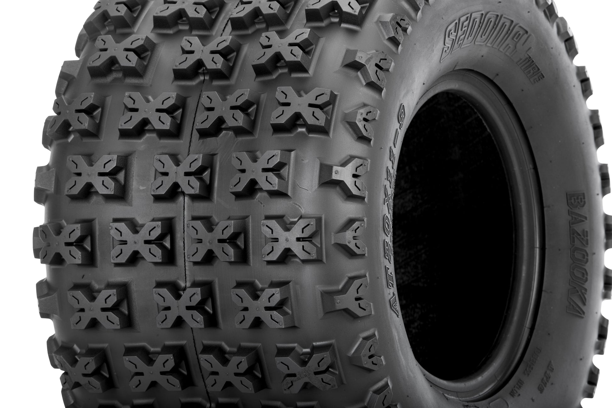 Sedona Bazooka MX/X - Country Tire 20x11 - 10 Bias for Off - Road Vehicles - Kelly Motorsports
