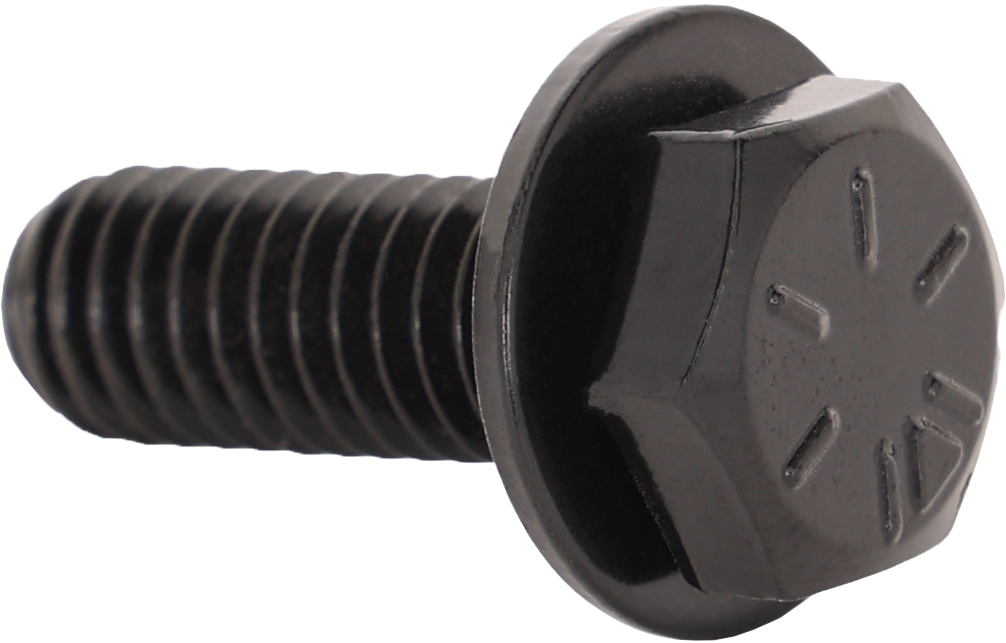 Sedona Beadlock 5/16 - Inch Bolt Set with Gloss Black Finish, Part Number 570 - 9118 - Kelly Motorsports