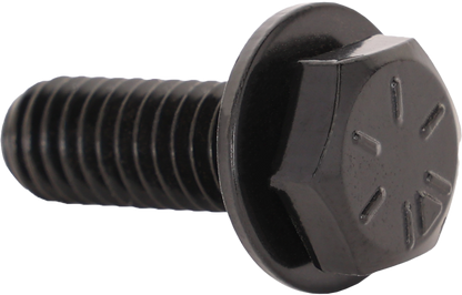 Sedona Beadlock 5/16 - Inch Bolt Set with Gloss Black Finish, Part Number 570 - 9118 - Kelly Motorsports