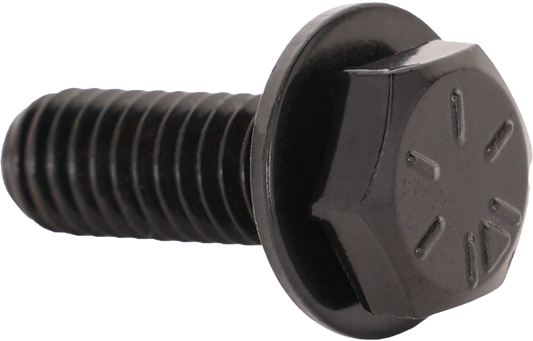 Sedona Beadlock 5/16 - Inch Bolt Set with Gloss Black Finish, Part Number 570 - 9118 - Kelly Motorsports