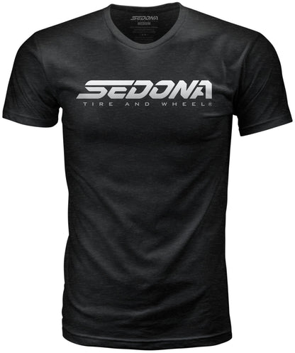 Sedona Black Sm Crew Neck T-Shirt - Part Number 570 - 9918S - Kelly Motorsports