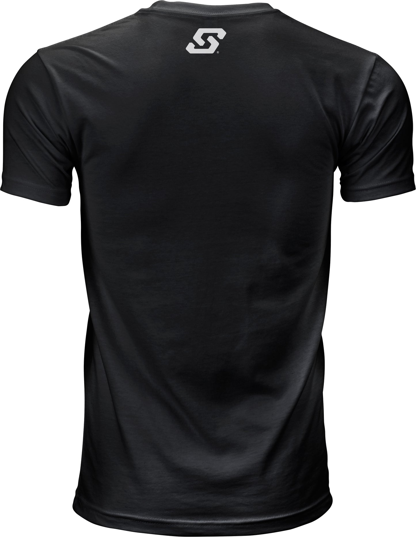 Sedona Black Tee 2X by Sedona - Comfortable 60% Cotton and 40% Polyester Blend - Kelly Motorsports