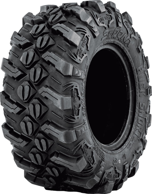 Sedona Buck Snort 27x11 - 14 Bias Tire with 6 - Ply Rated Construction and Deer Hoof Tread Design - Kelly Motorsports