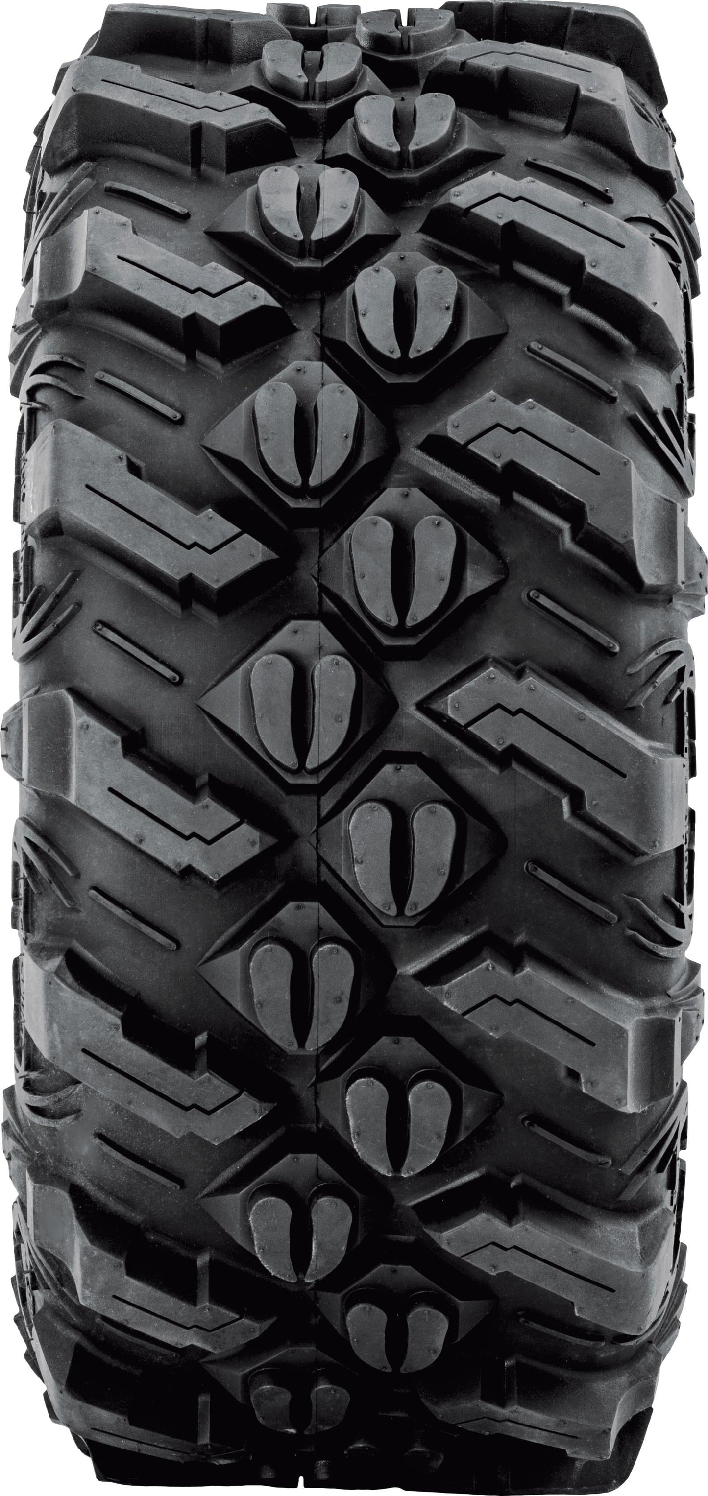 Sedona Buck Snort 27x11 - 14 Bias Tire with 6 - Ply Rated Construction and Deer Hoof Tread Design - Kelly Motorsports