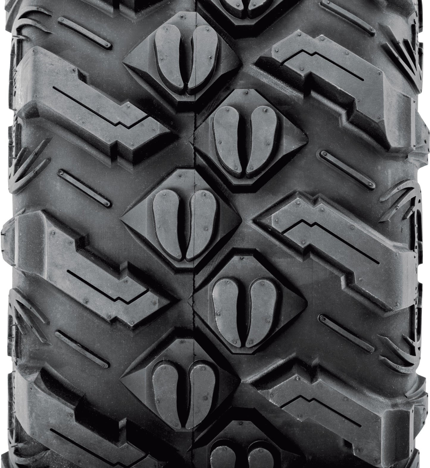 Sedona Buck Snort 27x11 - 14 Bias Tire with 6 - Ply Rated Construction and Deer Hoof Tread Design - Kelly Motorsports