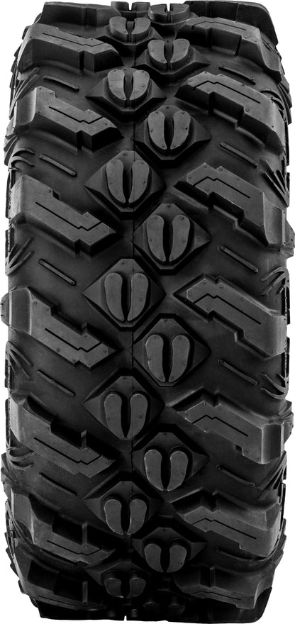 Sedona Buck Snort 27x9 - 14 Bias Tire - 6 Ply Rated with Trail - Leaving Tread Design - Kelly Motorsports