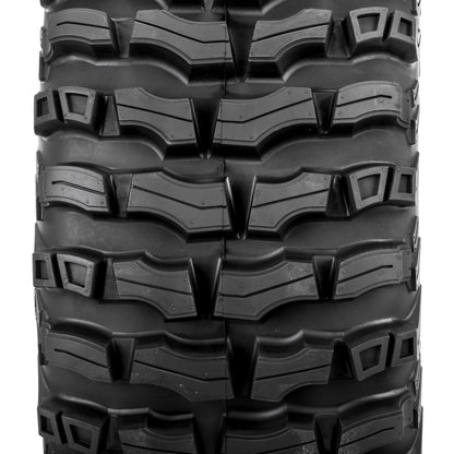 Sedona Buzz Saw R/T 26x10R12 Radial ATV/UTV Tire with Heavy - Duty Rubber Compound - Kelly Motorsports