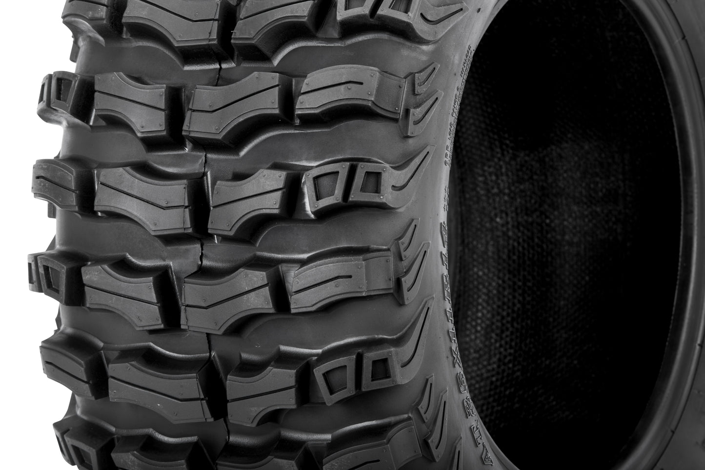 Sedona Buzz Saw R/T 26x11R12 Radial ATV/UTV Tire with Heavy Duty Construction - Kelly Motorsports