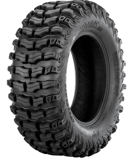 Sedona Buzz Saw R/T 26x9R12 Radial ATV/UTV Tire with Heavy - Duty Radial Construction - Kelly Motorsports