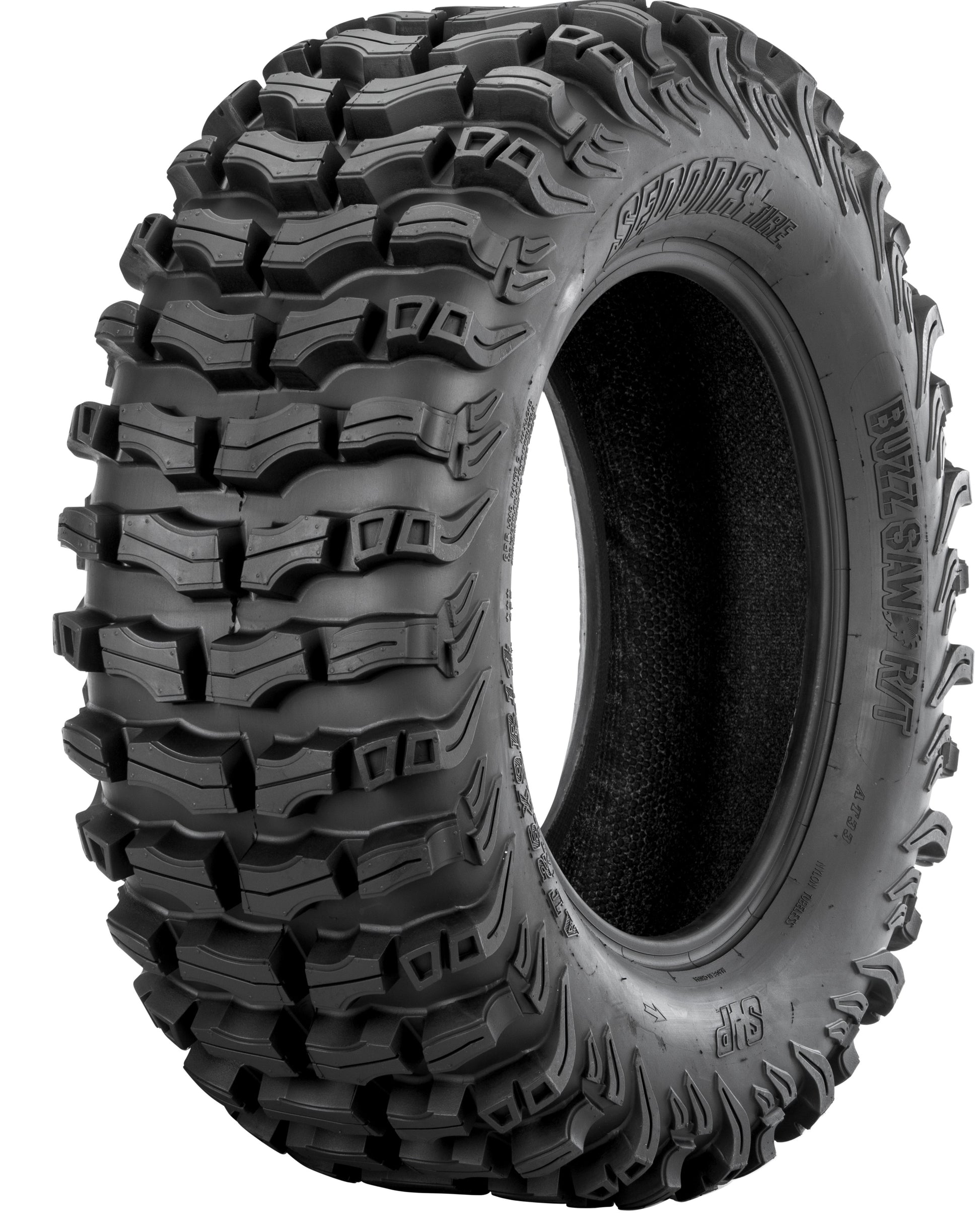 Sedona Buzz Saw R/T 27x9R14 Radial Tire for ATV and UTV - Kelly Motorsports