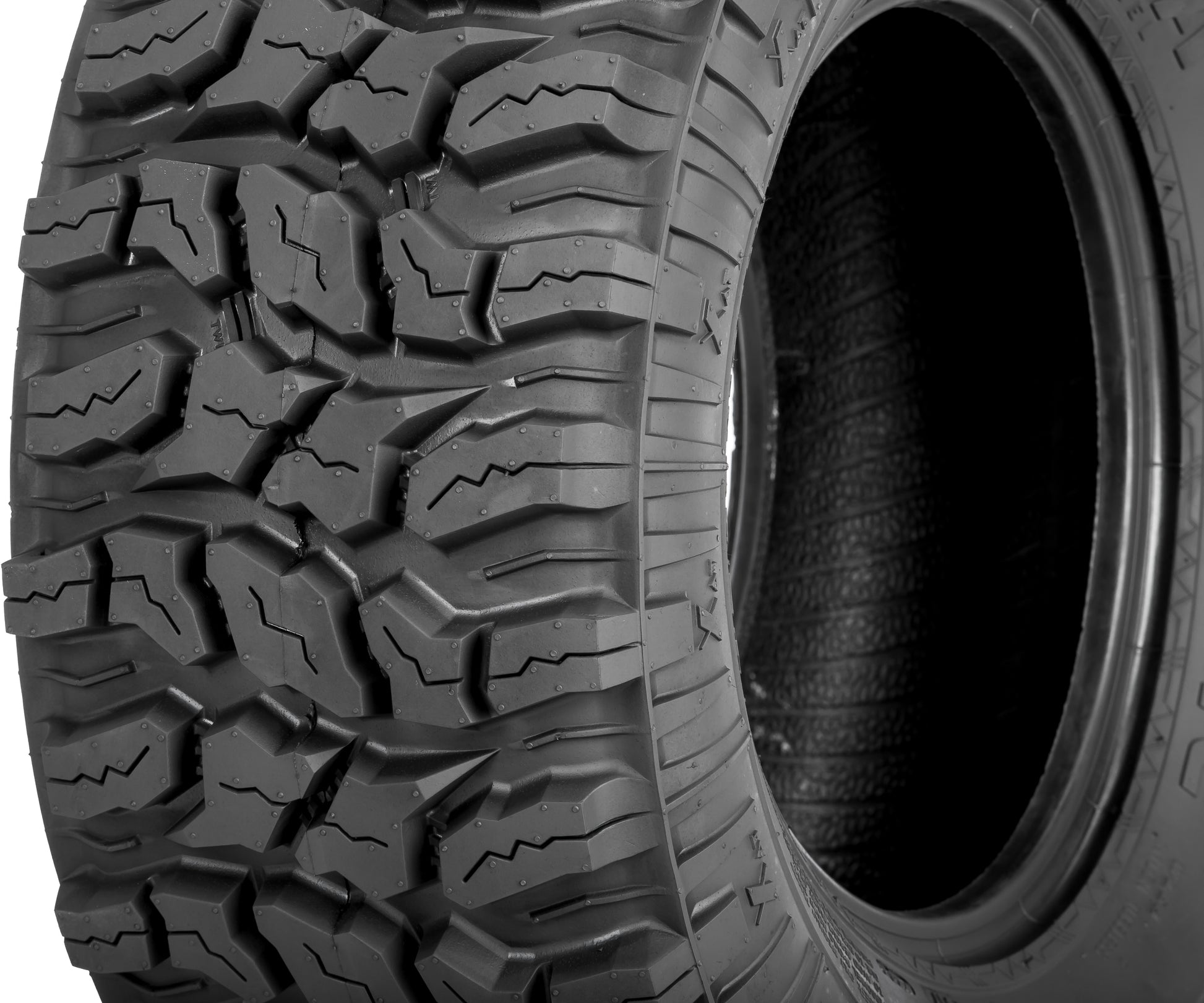 Sedona Coyote 25x10R12 Bias Tire with 6 - Ply Rated Construction – Part CO251012 - Kelly Motorsports