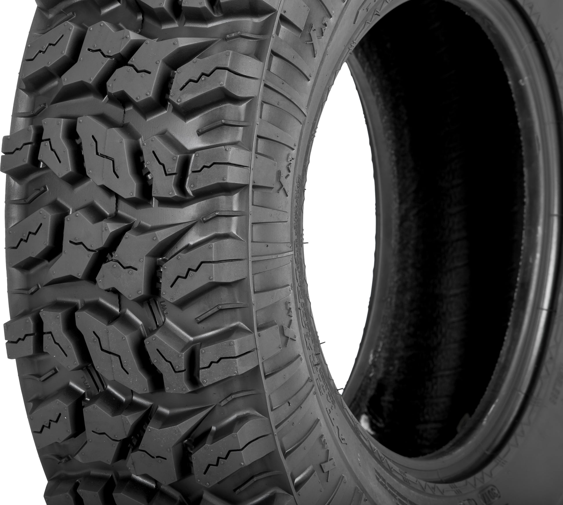 Sedona Coyote 25x8R12 All - Terrain Bias Tire Part Number CO25812 - Kelly Motorsports