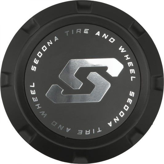 Sedona CPS - A71 - 137 Viper Wheel Cover for 4/137 Bolt Pattern - Kelly Motorsports
