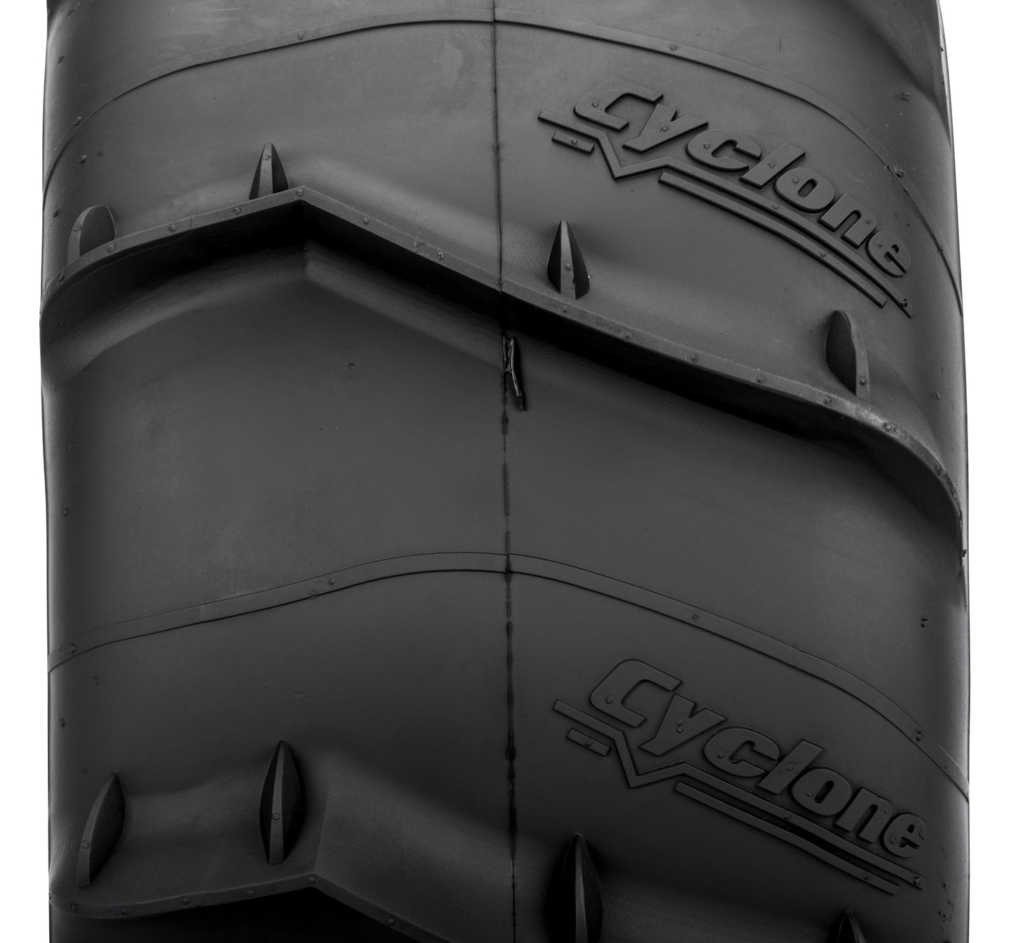 Sedona Cyclone Rear 20x11 - 8 Bias Tire for Honda ATC200X - Kelly Motorsports