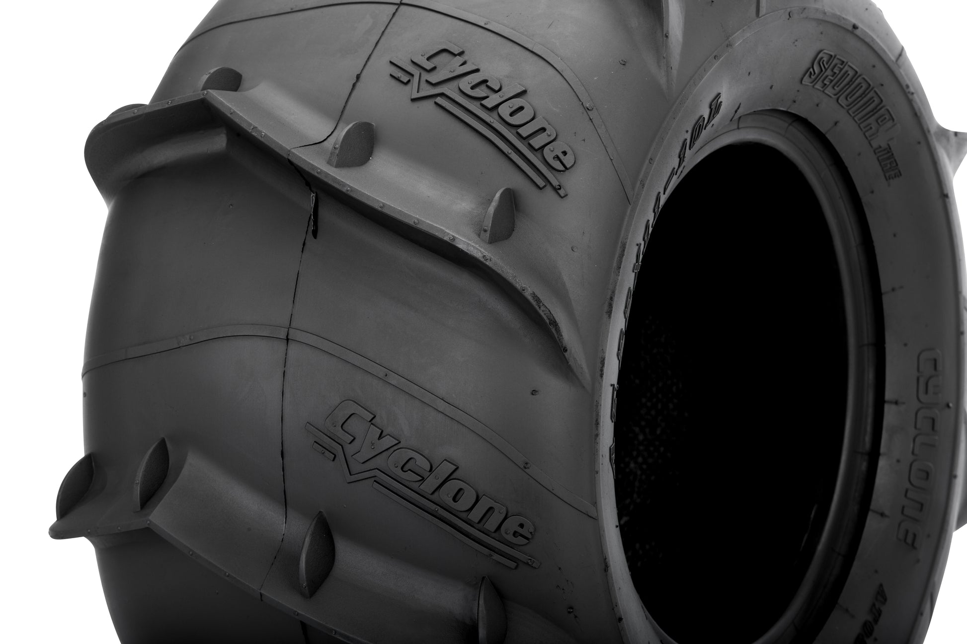 Sedona Cyclone Rear 20x11 - 9 Bias Tire for Arctic Cat ATV - Part Number CY20119R - Kelly Motorsports