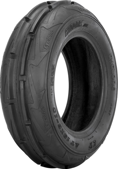 Sedona Cyclone Rib 21x7 - 10 Bias Tire Part Number CY21710 for Off - Road Vehicles - Kelly Motorsports