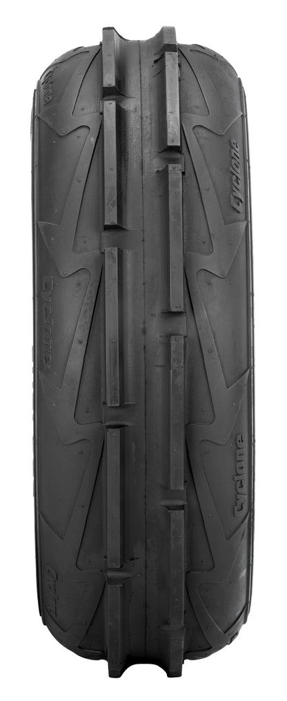Sedona Cyclone Rib 21x7 - 10 Bias Tire Part Number CY21710 for Off - Road Vehicles - Kelly Motorsports