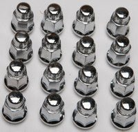 Sedona DPC54015B 12mm x 1.50 Tapered Lug Nuts - Pack of 16 - Kelly Motorsports