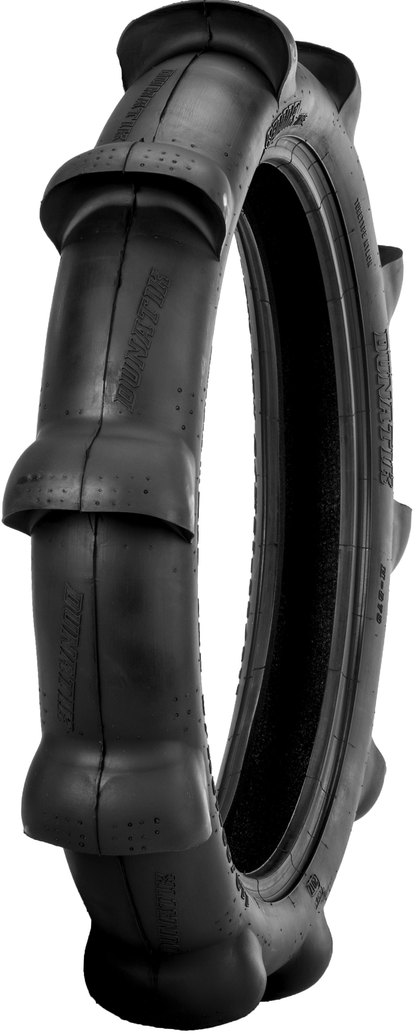 Sedona Dunatik 10 Paddle Rear Tire for Honda CR500AF – 110/90 19 Inch Bias TT - Kelly Motorsports