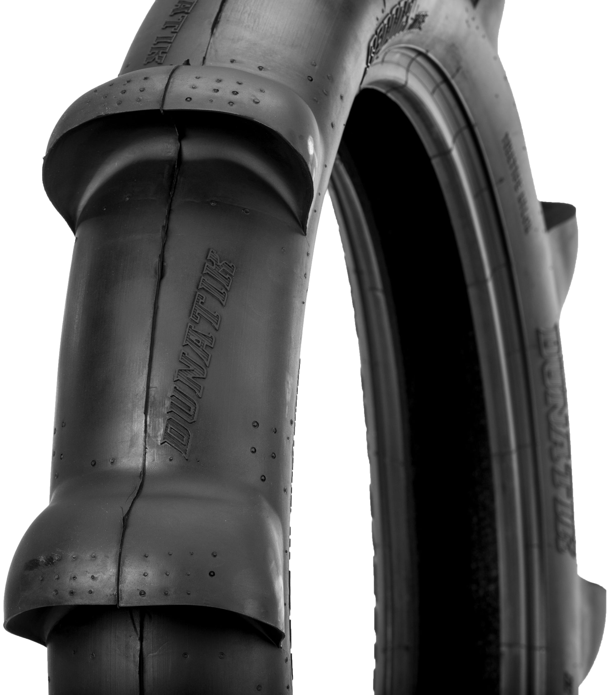 Sedona Dunatik 10 Paddle Rear Tire for Honda CR500AF – 110/90 19 Inch Bias TT - Kelly Motorsports
