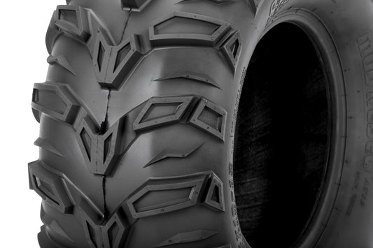 Sedona Mud Rebel 22x11 - 9 Bias Tire for ATV and UTV – Part Number MR22119 - Kelly Motorsports
