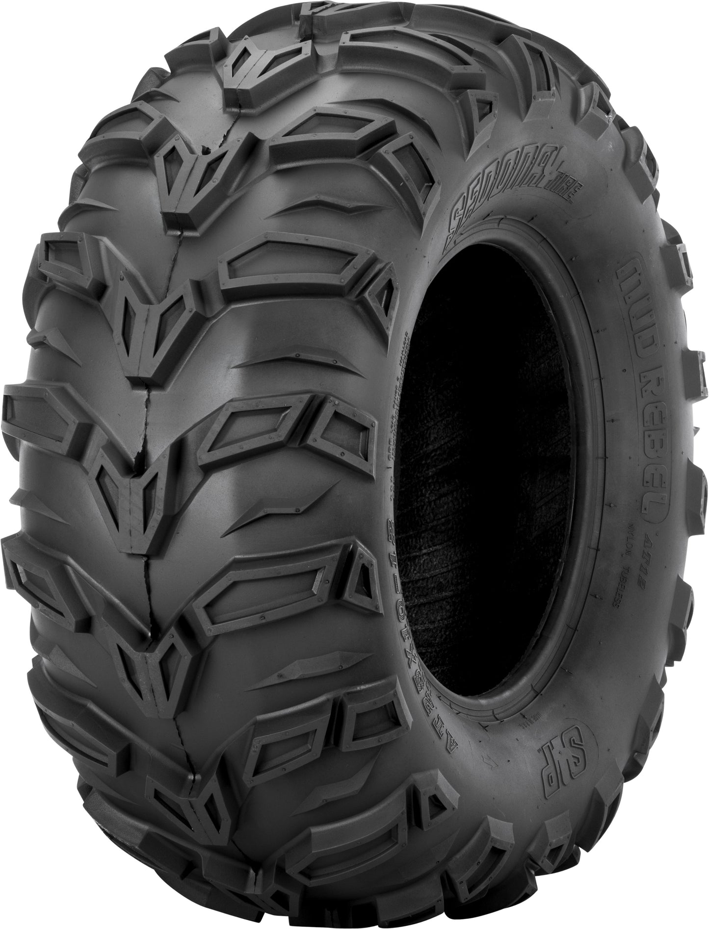 Sedona Mud Rebel 22x11 - 9 Bias Tire for ATV and UTV – Part Number MR22119 - Kelly Motorsports