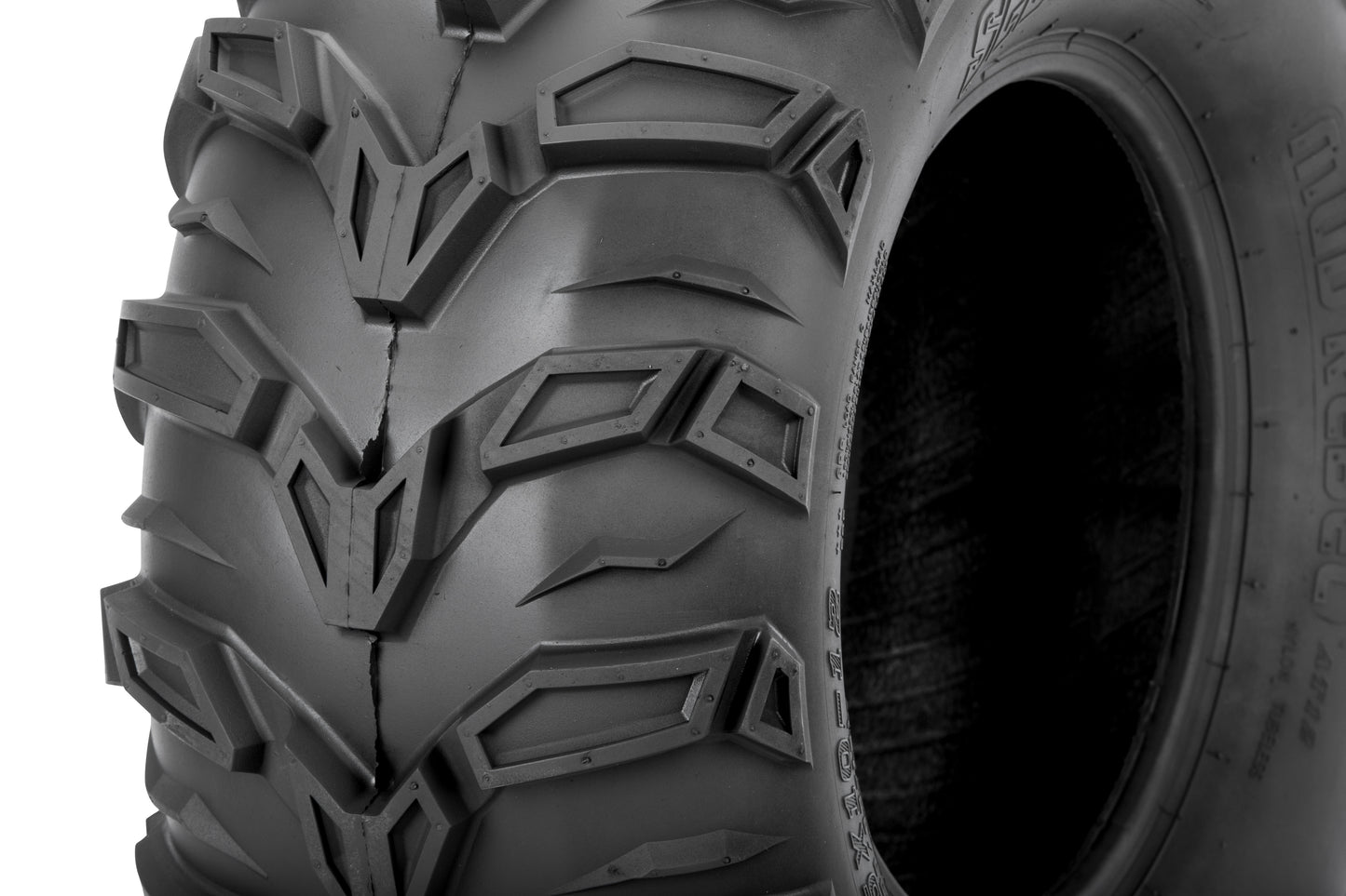 Sedona Mud Rebel 22x8 - 10 ATV/UTV Tire Part MR22810 for Kawasaki Mule 600 - Kelly Motorsports