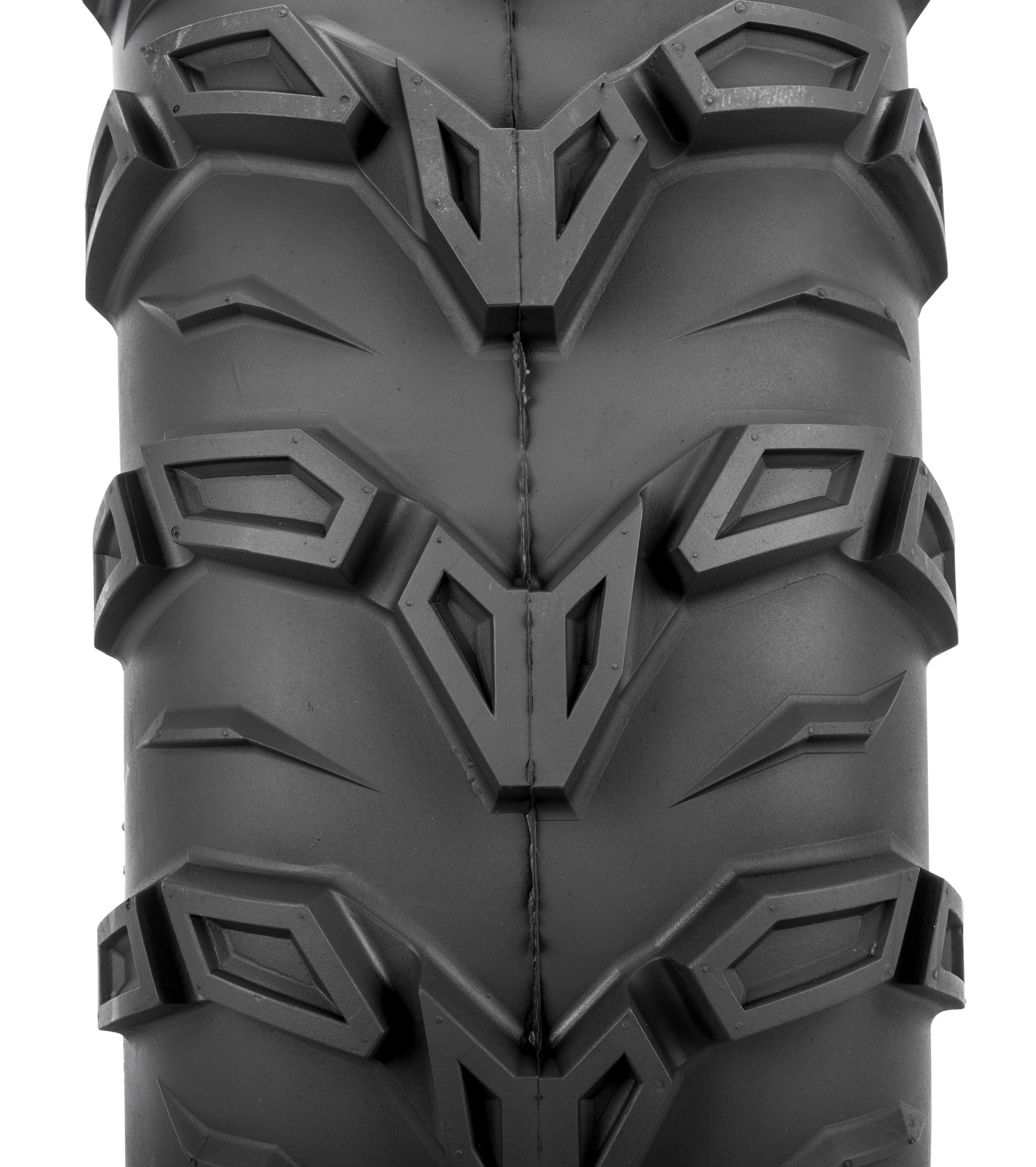 Sedona Mud Rebel 23x8 - 10 Bias Tire for ATV and UTV - Heavy - Duty 6 - Ply Construction - Kelly Motorsports