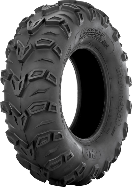 Sedona Mud Rebel 24x9 - 11 Bias Tire - Off - Road Mud and Utility ATV/UTV Performance - Kelly Motorsports