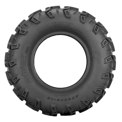 Sedona Mud Rebel 24x9 - 11 Bias Tire - Off - Road Mud and Utility ATV/UTV Performance - Kelly Motorsports