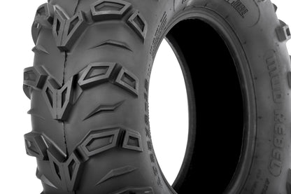Sedona Mud Rebel 24x9 - 11 Bias Tire - Off - Road Mud and Utility ATV/UTV Performance - Kelly Motorsports