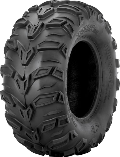 Sedona Mud Rebel 25x11 - 10 Bias Tire - Heavy - Duty 6 - Ply for ATV and UTV Off - Road Performance - Kelly Motorsports