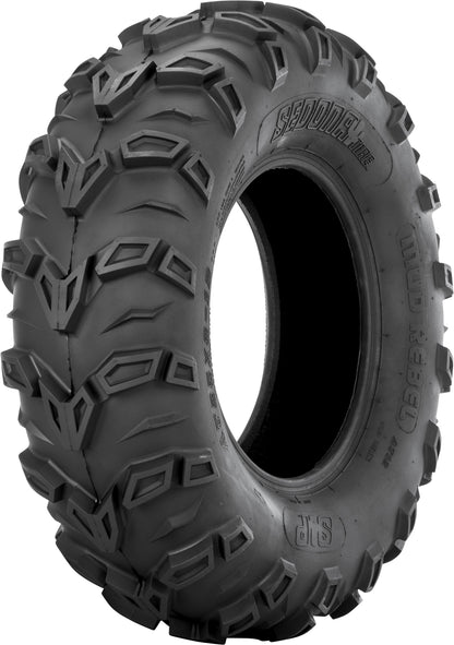 Sedona Mud Rebel 26x10 - 12 ATV/UTV Tire - Aggressive Mud and Trail Performance - Kelly Motorsports