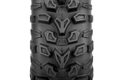 Sedona Mud Rebel R/T 25x10R12 Radial Tire - Heavy - Duty 8 - Ply with Aggressive Tread for ATV and UTV - Kelly Motorsports