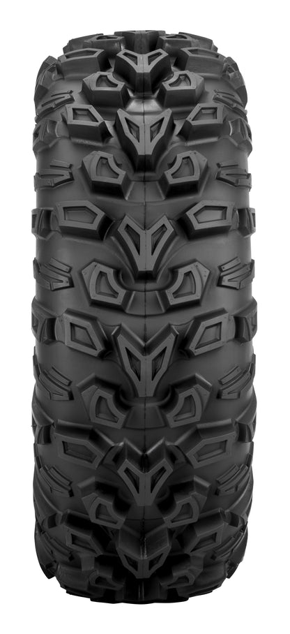 Sedona Mud Rebel R/T 25x10R12 Radial Tire - Heavy - Duty 8 - Ply with Aggressive Tread for ATV and UTV - Kelly Motorsports
