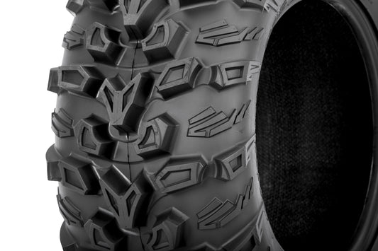 Sedona Mud Rebel R/T 26x9R12 Radial Tire - 8 - Ply Heavy Duty for ATV and UTV - Kelly Motorsports